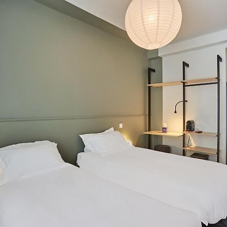Hotel Beauquartier Montmartre Paris Dış mekan fotoğraf