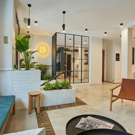 Hotel Beauquartier Montmartre Paris Dış mekan fotoğraf