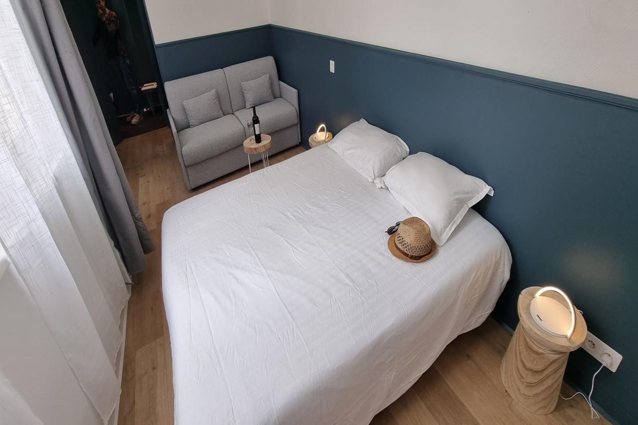 Hotel Beauquartier Montmartre Paris Dış mekan fotoğraf