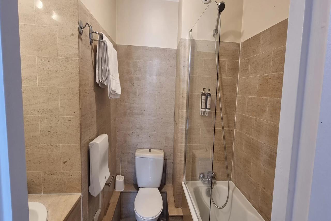 Hotel Beauquartier Montmartre Paris Dış mekan fotoğraf