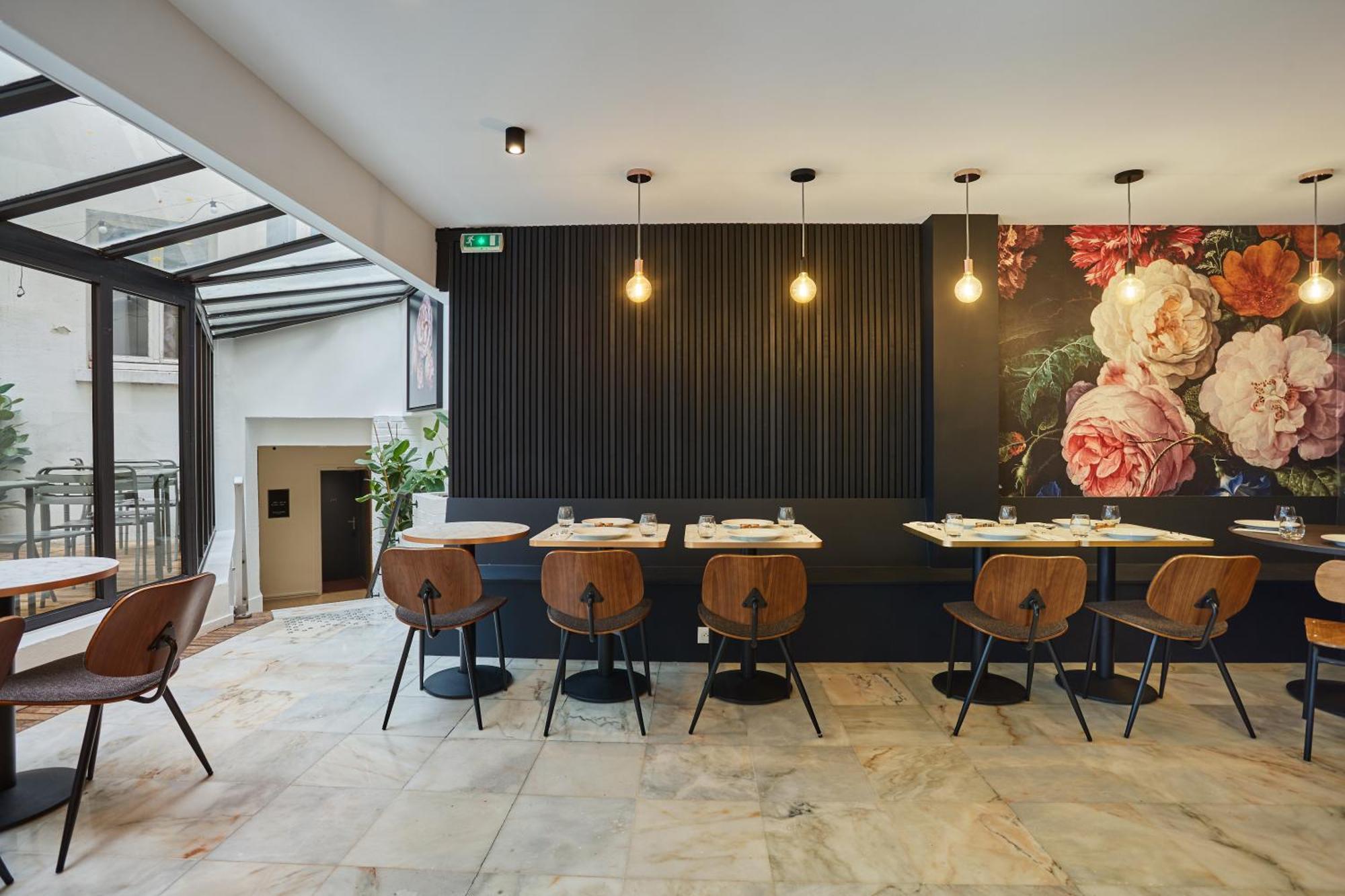 Hotel Beauquartier Montmartre Paris Dış mekan fotoğraf