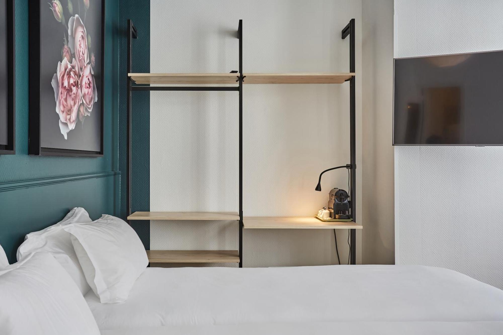 Hotel Beauquartier Montmartre Paris Dış mekan fotoğraf