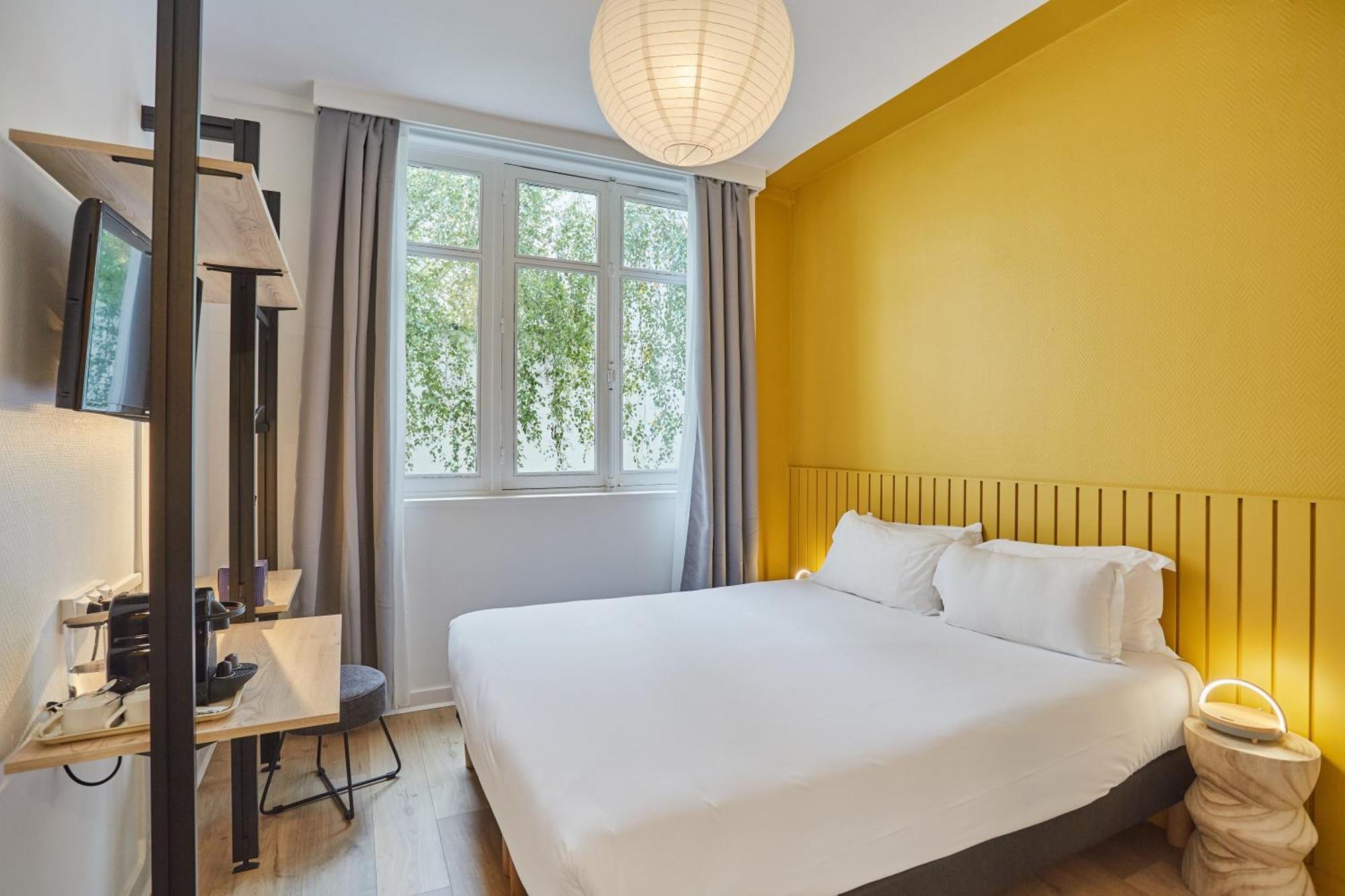 Hotel Beauquartier Montmartre Paris Dış mekan fotoğraf