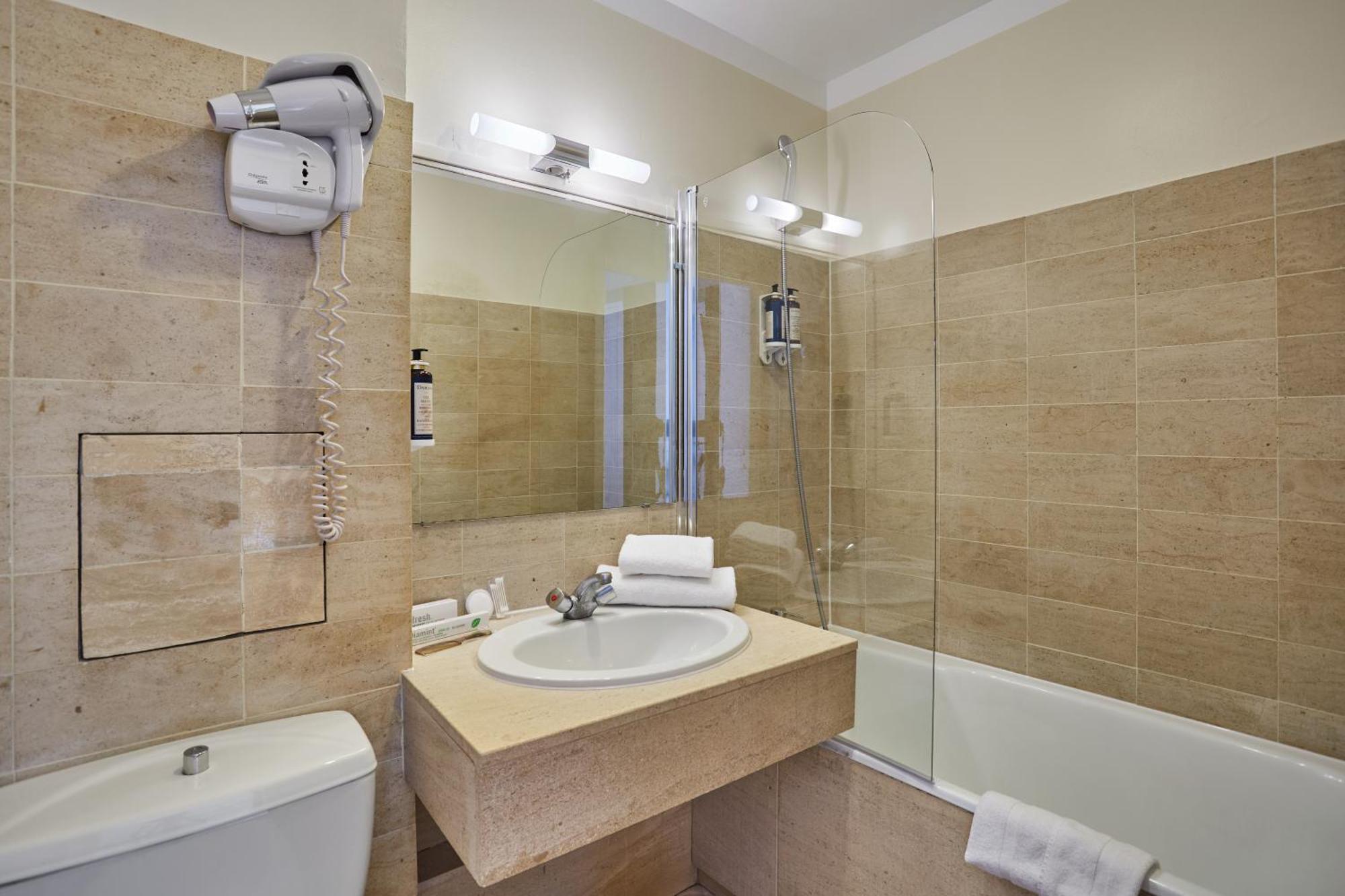 Hotel Beauquartier Montmartre Paris Dış mekan fotoğraf
