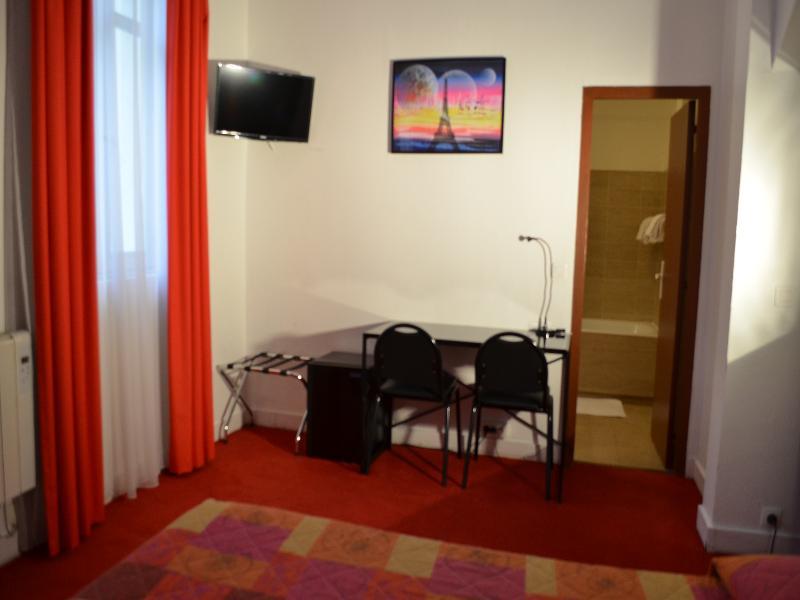 Hotel Beauquartier Montmartre Paris Dış mekan fotoğraf
